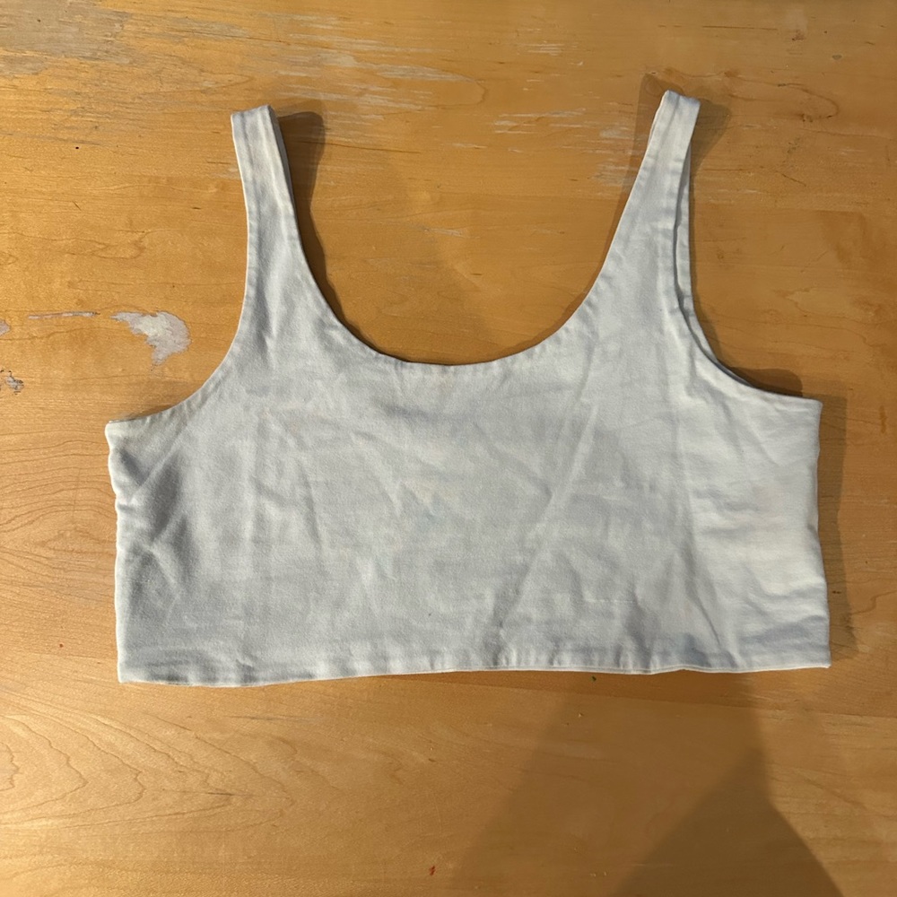 Cotton on crop